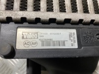 Peugeot 607 2.2hdi интеркулер радиатор воздуха 9637809480 датчик Цена, фото thumb