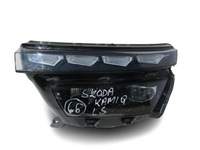 фото thumb №1, Skoda kamiq 658 full led лампа левая 658941015b