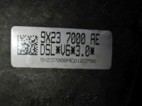 Jaguar f-type 3.0 b нагнетатель aj126 коробка передач автоматическая коробка передач сцепление 1068301363 с Разборки, фото thumb