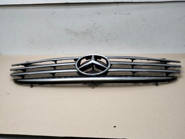 фото thumb №8, Решётка радиатора решётка mercedes vito w639 639 годы 2003-2010 a6398800285