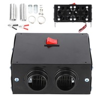 фото thumb №14, 600w 24v обігрівач автомобільна радіатор