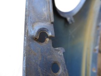 фото thumb №8, Volkswagen оригинальный номер 1c0821106f крыло