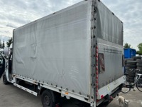 фото thumb №1, Master iii ducato boxer подъемник обшивка шторка dhollandia