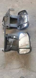 фото thumb №13, Fiat ducato citroen jumper peugeot boxer iii зеркало długie правое pin 8+2