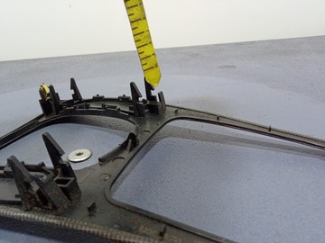 фото thumb №11, Mercedes c клас w203 планки декори інтер'єру avantgarde kpl eu