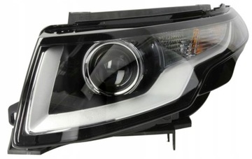 фото thumb №1, Land rover range rover evoque фара переднє le