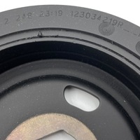 фото thumb №8, Шкив 1,6dci trafic iii megane iv 123034219r