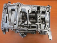 Opel insignia 2.0 cdti двигатель lsq поддон масла масляная 55495887 нижняя Киев, фото thumb