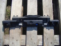 фото thumb №1, Scenic megane iv напрямна кронштейн поріг лівий