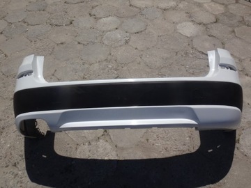 фото thumb №12, Бампер зад задний bmw x3 f25 передний рестайлинг альпийский белый a300 bez pdc