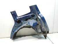 фото thumb №8, Четверть крыло правый задняя la5h vw touran 1t3 lift