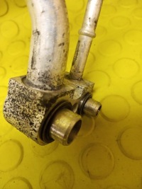 фото thumb №2, Opel meriva 1.7 d трубка шланг кондиціонера