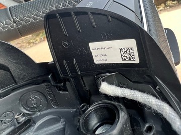 фото thumb №7, Audi q7 4m s s-line кермо зрізана подушка безпеки нова