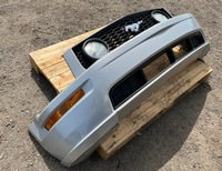 фото thumb №8, Бампер перед передній kompletny ford mustang 2005-2009