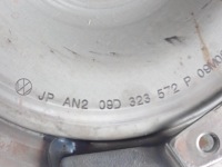 фото thumb №10, Зчеплення гідротрансформаторний 09d323572p audi q7 4l