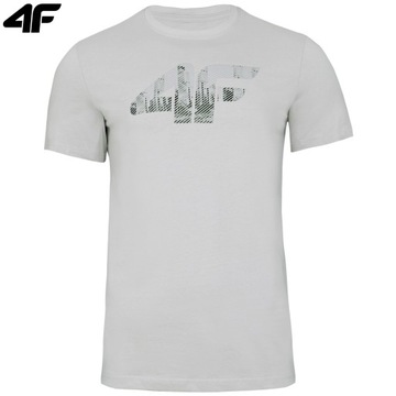 Мужская футболка 4F T-Shirt 1889 Undershirt Limited Sports Cotton XXL