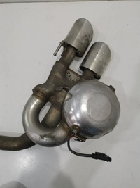 фото thumb №11, Maserati ghibli iii 3,0d выхлоп активный исправный