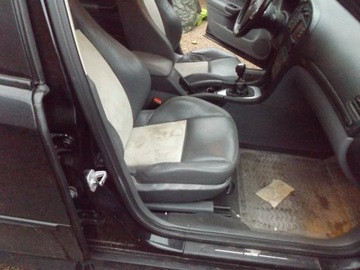 фото thumb №8, Сиденья кожа обшивки kpl saab 93 9-3 sedan европа