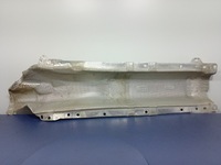 фото thumb №1, Renault clio v 19- захист теплова вихлоп 747510512r