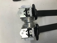 фото thumb №5, Mercedes c клас w205 ремені перед / зад