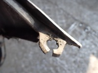 фото thumb №9, Hyundai santa fe ii 2 06- бампер задняя задний код лакокрасочного покрытия 6m