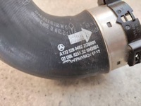 фото thumb №2, Wąż шланг труба воздуха турбины интеркулер mercedes slk r172 w172 2.2