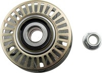 фото thumb №4, Ступица колеса задняя renault safrane i 1 ii 2 с abs