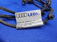 фото thumb №8, Audi e-tron 55 жгут pdc камера радар датчиков бампера lz7f 4ke971095bd