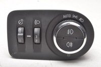 фото thumb №1, Opel astra k переключатель света 13493476