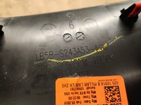 фото thumb №15, Нижняя защита обшивка стойка b левая explorer vi 6