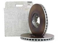 фото thumb №4, Оригинальный номер renault тормозные диски+ тормозные колодки перед talisman 320mm