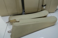 фото thumb №4, Mercedes w211 диван спинка кожа сиденье кожа sedan