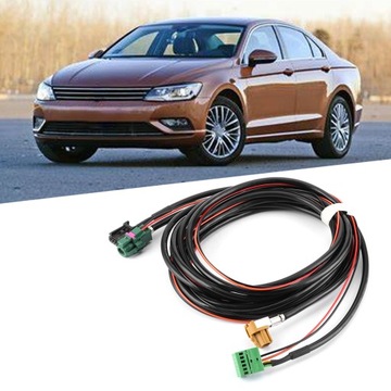 MIB Carplay MQB Телефон AUX USB-переключатель 5G0