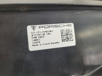 фото thumb №12, Повітропровід шторка жалюзі повітря права porsche taycan 9j1 19-