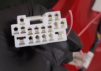 фото thumb №9, Крышка багажника задняя задняя стекло beg kia picanto ii 3d