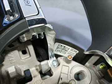 фото thumb №11, Hyundai tucson iv руль кожаный многофункциональный с подогревом 56113-n9000