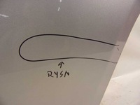 фото thumb №7, Jeep compass i 06- двері ліва задня