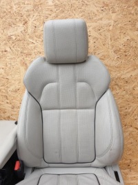 фото thumb №8, Rr sport ii l494 сидіння заднє сидіння обшивки комплект