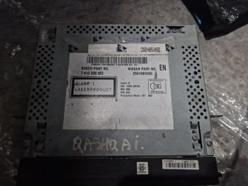 фото thumb №8, Nissan qashqai j10 рестайлінг радіо навігація 25915bh20c