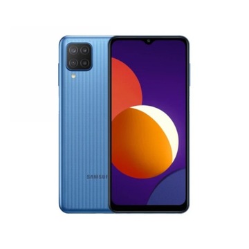СМАРТФОН SAMSUNG GALAXY M12 4 ГБ 128 ГБ 4G LTE