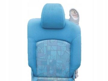 фото thumb №7, 04/18 nissan almera tino сидіння лівий зад ii ряд