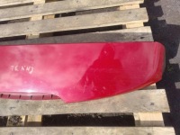 фото thumb №2, Накладка кришки задня tennj renault clio iii