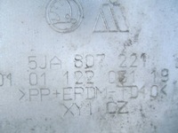 фото thumb №16, Skoda rapid 12-17 бампер перед передній kol lf8l c406