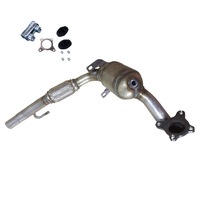 фото thumb №1, Каталізатор skoda rapid 1.4 tfsi caxa 07/2012-