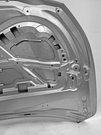 фото thumb №12, Капот peugeot 208 задній покоління 2019-