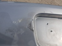 фото thumb №6, Vw golf 6 vi 08-13r hb бампер задня задній la7t