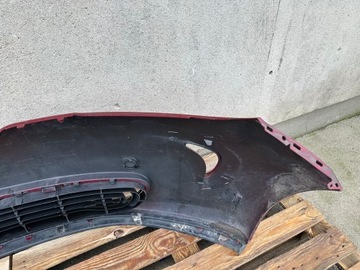 фото thumb №9, Бампер перед переднее renault zoe 2012- 620102855r + решётка хром