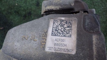 фото thumb №7, Ступиця поворотна опора важіль лівий перед audi a4 b9 2.0 tdi 8w0407241f