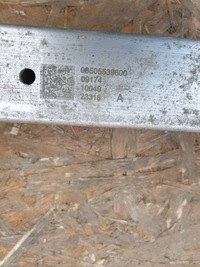 фото thumb №12, Alfa romeo giulia підрамник підрамник перед 505539600 rwd 2.0