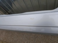 фото thumb №7, Бампер задняя задний opel zafira b z157 серебристый